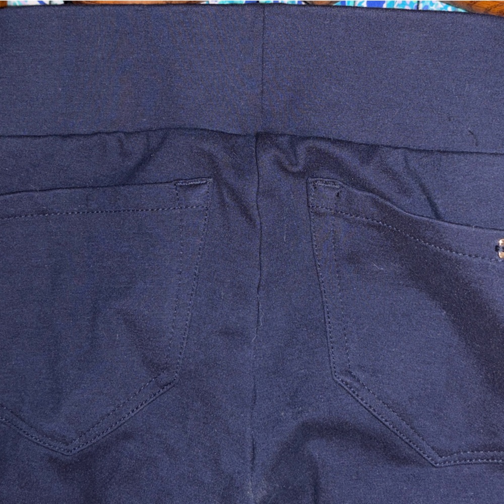 RARE Lilly Pulitzer Outfit! XXS Top (+ FREE! XS Pants ) - beautiful & comfy! - Picture 8 of 11